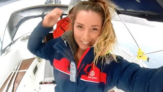 Sailing Around the World Sailing La Vagabonde  Ep 1 Intro amp Sailing Turkey [upl. by Conover]