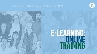 ELearning Online Training [upl. by Poyssick717]