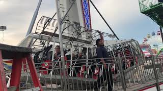 Kamikaze Ride 2019 Fair [upl. by Tallbot119]