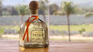 Patrón Reposado Tequila  The Making Of [upl. by Isacco]