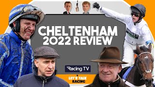 2022 Cheltenham Review  2023 Early Look Ahead  Horse Racing Tips [upl. by Molly656]