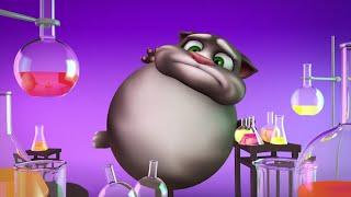 Talking Tom  Maratón de Cortos I Episodios 112 [upl. by Lanford]