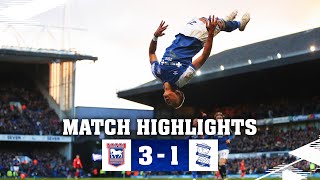 HIGHLIGHTS  TOWN 3 BIRMINGHAM 1 [upl. by Phillane]