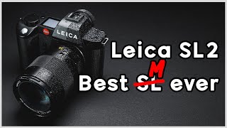 Leica SL2 InDepth HandsOn [upl. by Kruse]