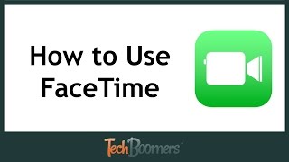 How to Use FaceTime [upl. by Liederman]