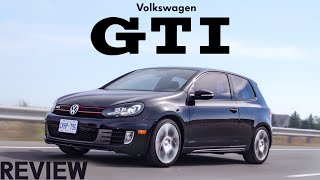 2010 Mk6 VW GTI Review  The BEST Used Car [upl. by Vizza]