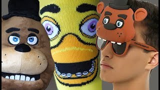 Crappy Five Nights at Freddys Clearance [upl. by Earazed]