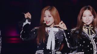 Twice「LUV ME」 FHDX60FPS।TWICE Dream Day concert at Tokyo Dome [upl. by Rratsal]