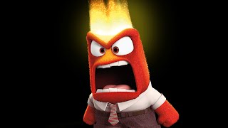 Funniest Anger Moments Inside Out [upl. by Jasen]