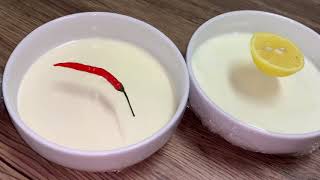 How To Make Yogurt CultureStarter or jaman Recipe [upl. by Kariv]