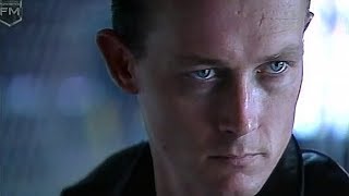 Robert Patricks Audition for T1000 role Terminator 2 Behind The Scenes [upl. by Eldwin721]