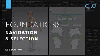 Beginners Guide to CLO Part 1 Foundations Navigation amp Selection Lesson 4 [upl. by Lucas]