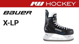 Bauer XLP Skate Review [upl. by Anetsirhc]