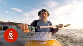 Traveling the World With a 71Year Old Kayaker [upl. by Blau859]