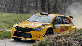 19 Rally Ronde del Canavese [upl. by Rialc]