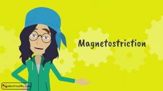 Magnetostriction [upl. by Wendye]