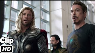 Space Stone Robery Scene  Avengers Endgame  Movie Clip 4K HD [upl. by Africah233]