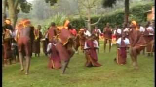 BakigaDance in Uganda [upl. by Neillij]