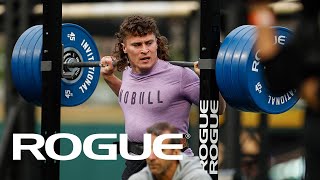 2022 Rogue Invitational  CrossFit Competition  Recap [upl. by Linnell]