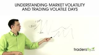 Understanding Market Volatility and Trading Volatile Days [upl. by Valenza]