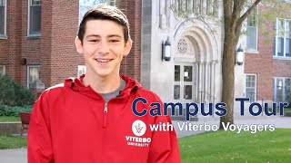 Viterbo University Quick Campus Tour [upl. by Utley]