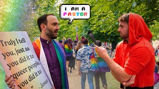 LGBT Festival Can’t Answer Simple Questions [upl. by Edik]