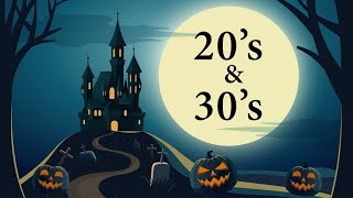 13 Halloween Songs from the 1920s amp 1930s – Full Song Playlist [upl. by Michelsen107]