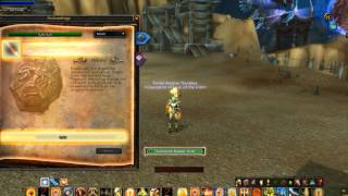 Wow Archaeology Guide  How to use Archaeology in World of Warcraft MoP 53 [upl. by Inohs]