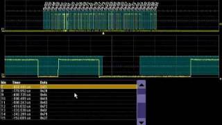 Teledyne LeCroy I2C French [upl. by Stefa485]