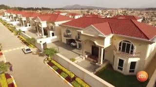 Semonun Addis Coverage on Sunrise Real Estate [upl. by Leatrice]