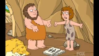 Cavemen arguing  Family guy [upl. by Tara64]