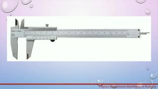 How to read Vernier Caliper [upl. by Kaya]