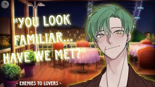 M4A Blind Date With Your Super Villain Nemesis Enemies To Lovers ASMR RP [upl. by Ado234]