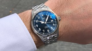 IWC Pilot’s watch Mark XVIII Le Petit Prince [upl. by Pepita940]