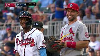 St Louis Cardinals vs Atlanta Braves MLB Full Game 06202021 [upl. by Kriste]