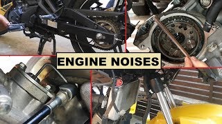 ENGINE NOISES AND SOLUTION NARRATION [upl. by Jerold815]