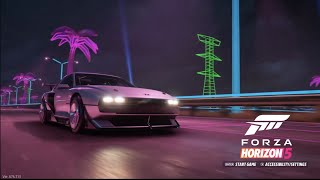 Forza Horizon 5  All 7 Start Screens [upl. by Gerardo]