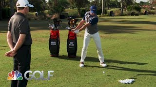 Rory McIlroy shares tips to improve your drive  GOLFPASS Lessons with a Champion Golfer [upl. by Erasaec]