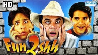 Fun2shh 2003 HD amp Eng Subs  Paresh Rawal  Gulshan Grover  Raima Sen  Best Comedy Movie [upl. by Erait]