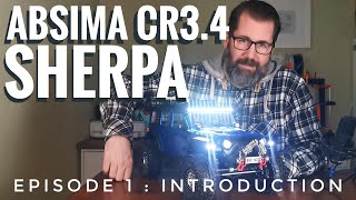 Absima CR34 Sherpa  Overview [upl. by Aikaz]