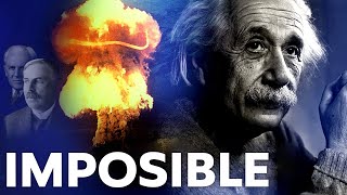 ¿Por qué Einstein pensó que las Armas Nucleares eran imposibles [upl. by Rea]