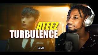 ATEEZ에이티즈  ‘야간비행 Turbulence’  REACTION JUST BEAUTIFUL [upl. by Bast]