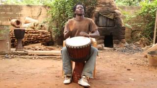 Djembe  BaraGnouma [upl. by Perri]