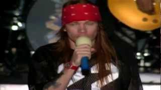 Guns N´Roses  Estranged Live In Tokyo 1992 [upl. by Blockus288]