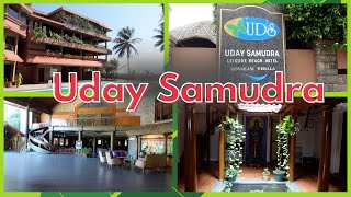 Stay At Uday Samudra Leisure Beach Resort Kovalam [upl. by Rattray]