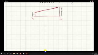 3 Determinación Matriz de rigidez elemento resorte Parte 1 [upl. by Wilhelmina]