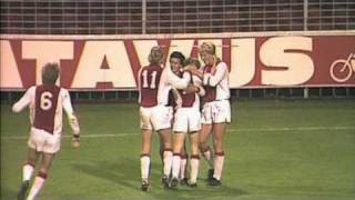 TOP 10 GOALS  Wim Kieft [upl. by Yorke]