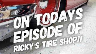 What Rickys Tire Shop [upl. by Dira]