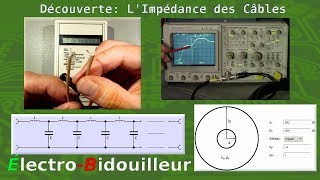 EB166 Découverte Limpédance des Câbles [upl. by Melliw]