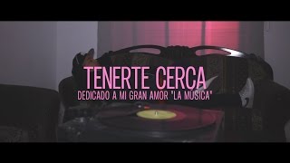 Anexo Leiruk  Tenerte Cerca Video Oficial [upl. by Yrek392]